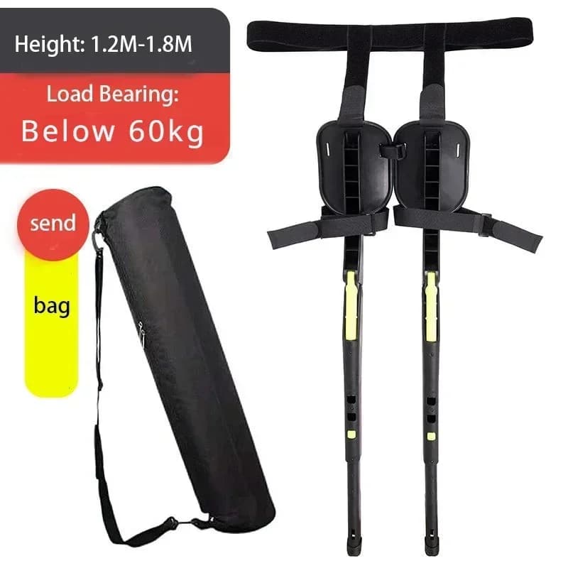 Chaise pliante exosquelette portable pour pêche, sport et voyage capacité 130kg