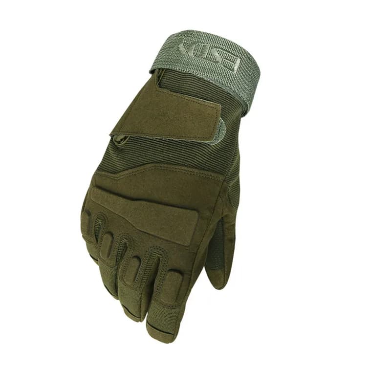 Gants tactiques ESDY full finger pour pêche airsoft paintball protection complète outdoor