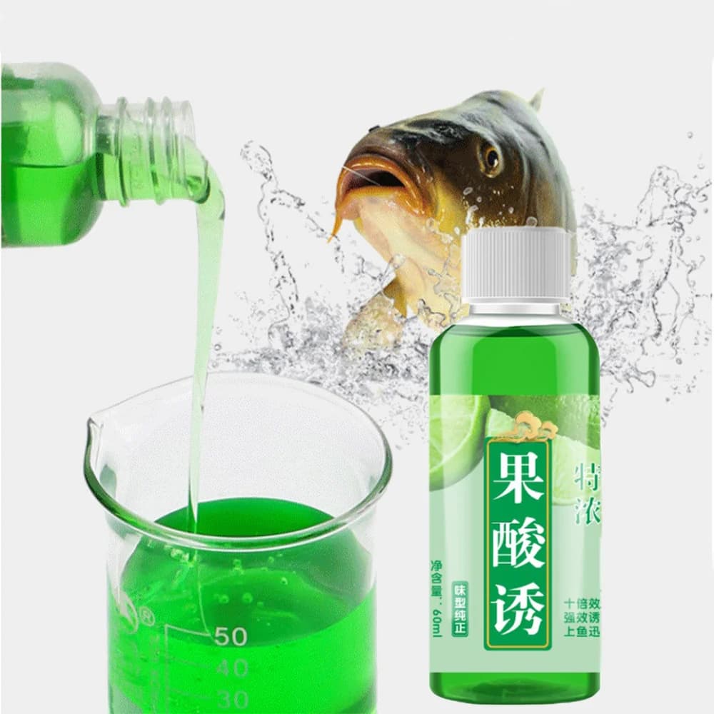 Attractant liquide pêche appât artificiel accessoire carpe bonnes affaires matériel pêche