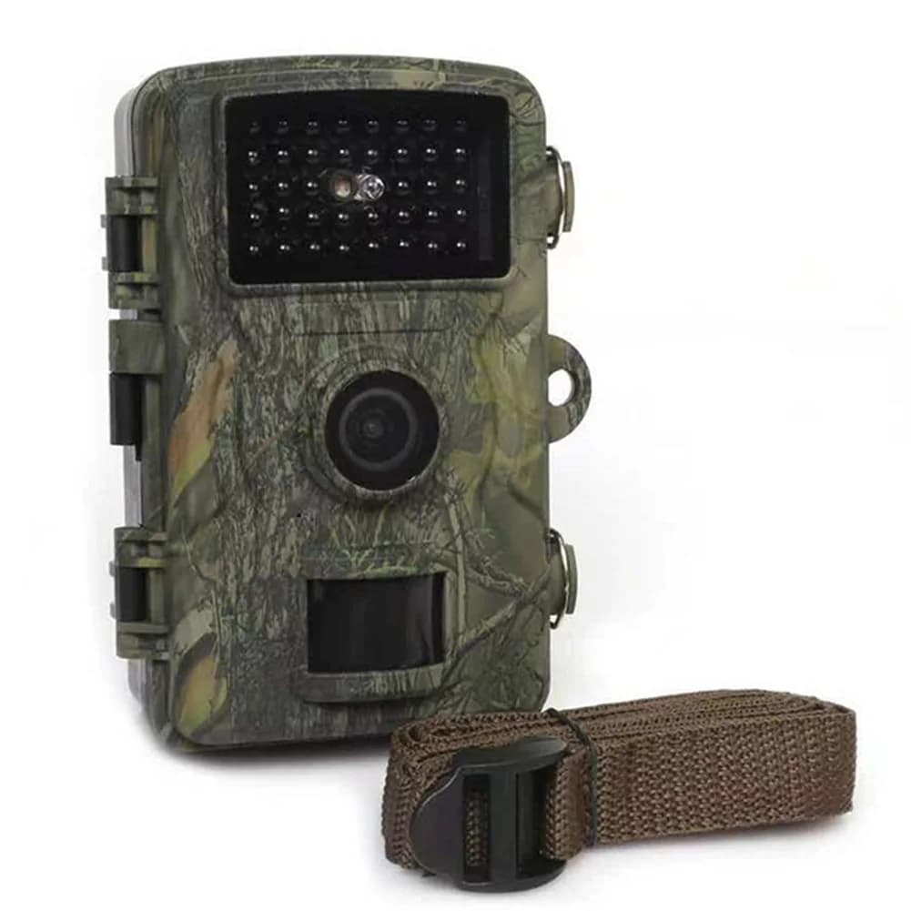 Caméra trail étanche vision nocturne infrarouge sécurité détection mouvement pour reconnaissance chasse