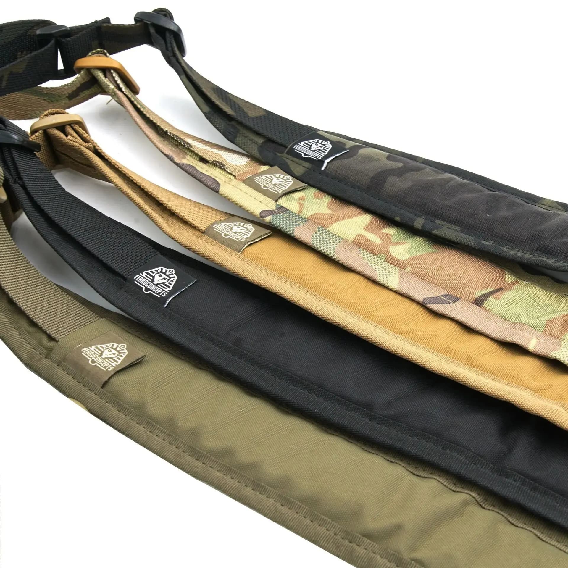Sangle tactique FERRO Pharaoh ajustement rapide outdoor militaire pêche équipement ceinture fans
