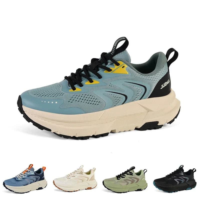Chaussures de course pêche Glycerin Max antidérapantes, amortissantes pour pêche active et déplacements rapides