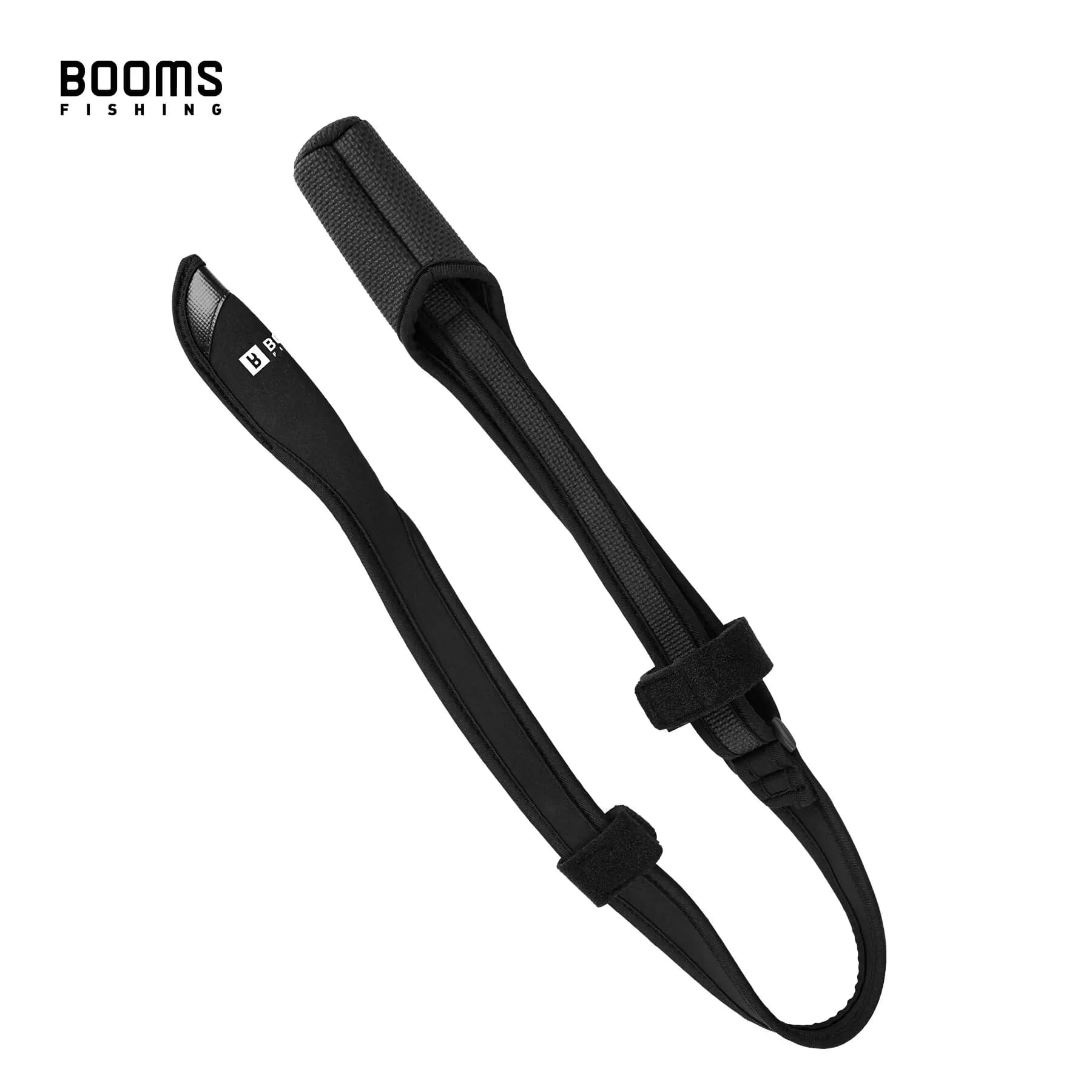 Housse protection canne Booms Fishing RS6 étui bag holder ceinture transport pêche portable