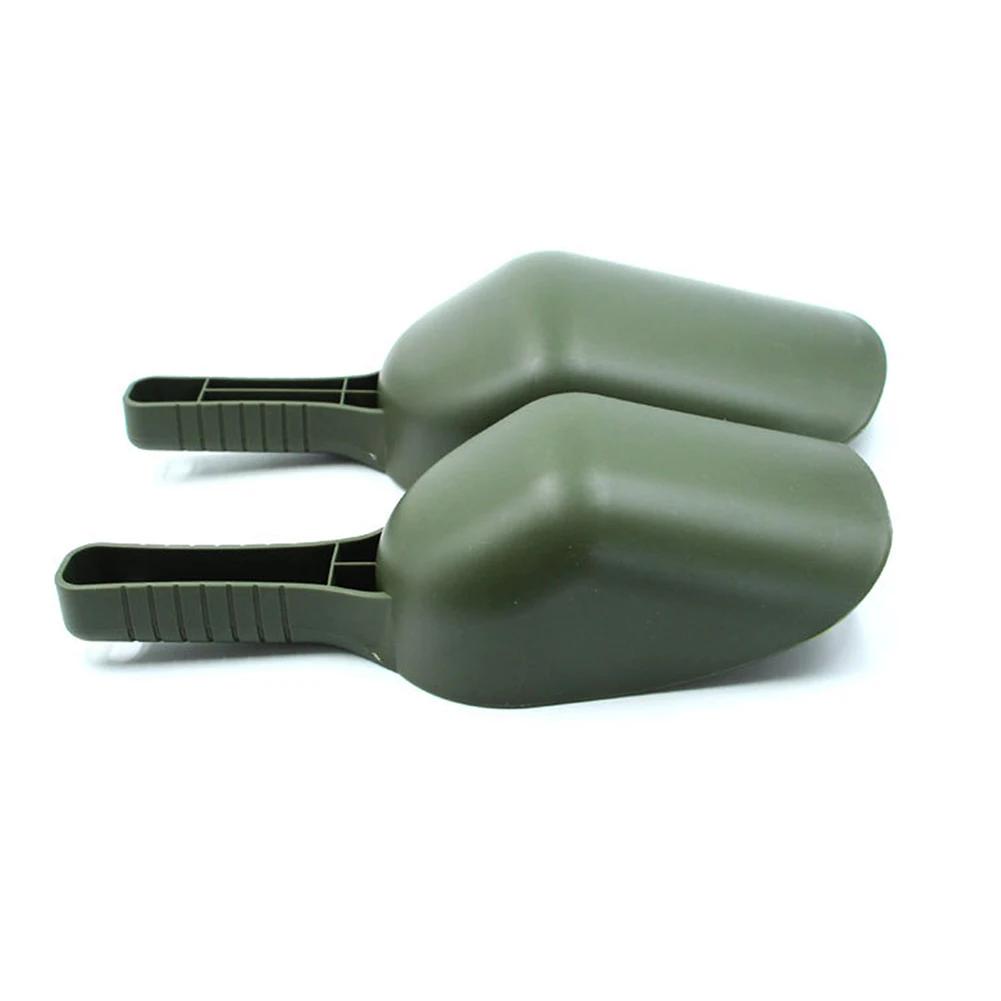 Cuillère à amorce pour pêche carpe - Outil de distribution précise - Pour particules et bouillettes