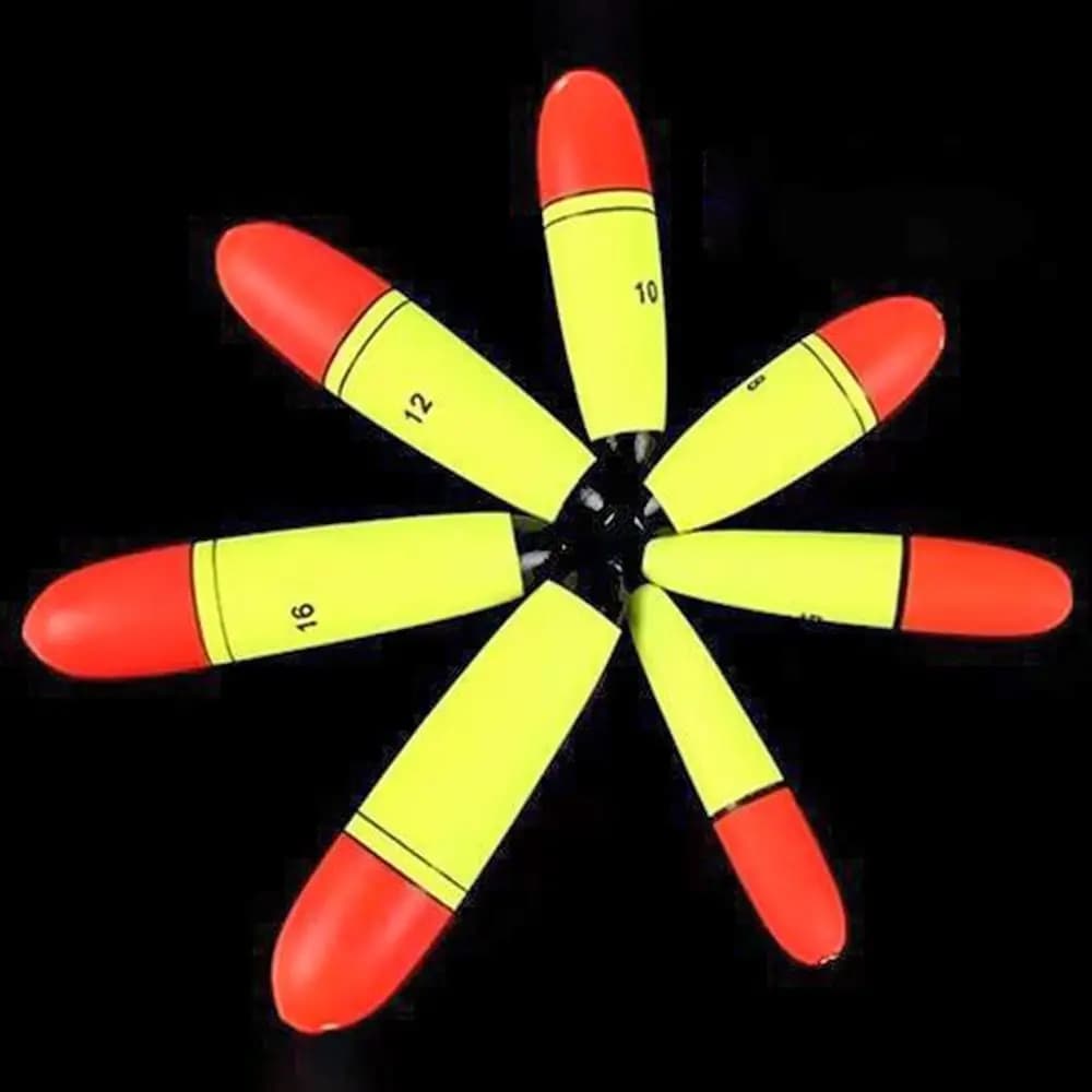 Flotteur EVA pêche plage et roche non absorbant pour lancers longue distance matériel pêche durable