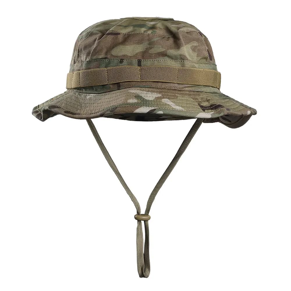 Chapeau boonie tactique Emersongear été - Protection solaire complète pour pêche maritime
