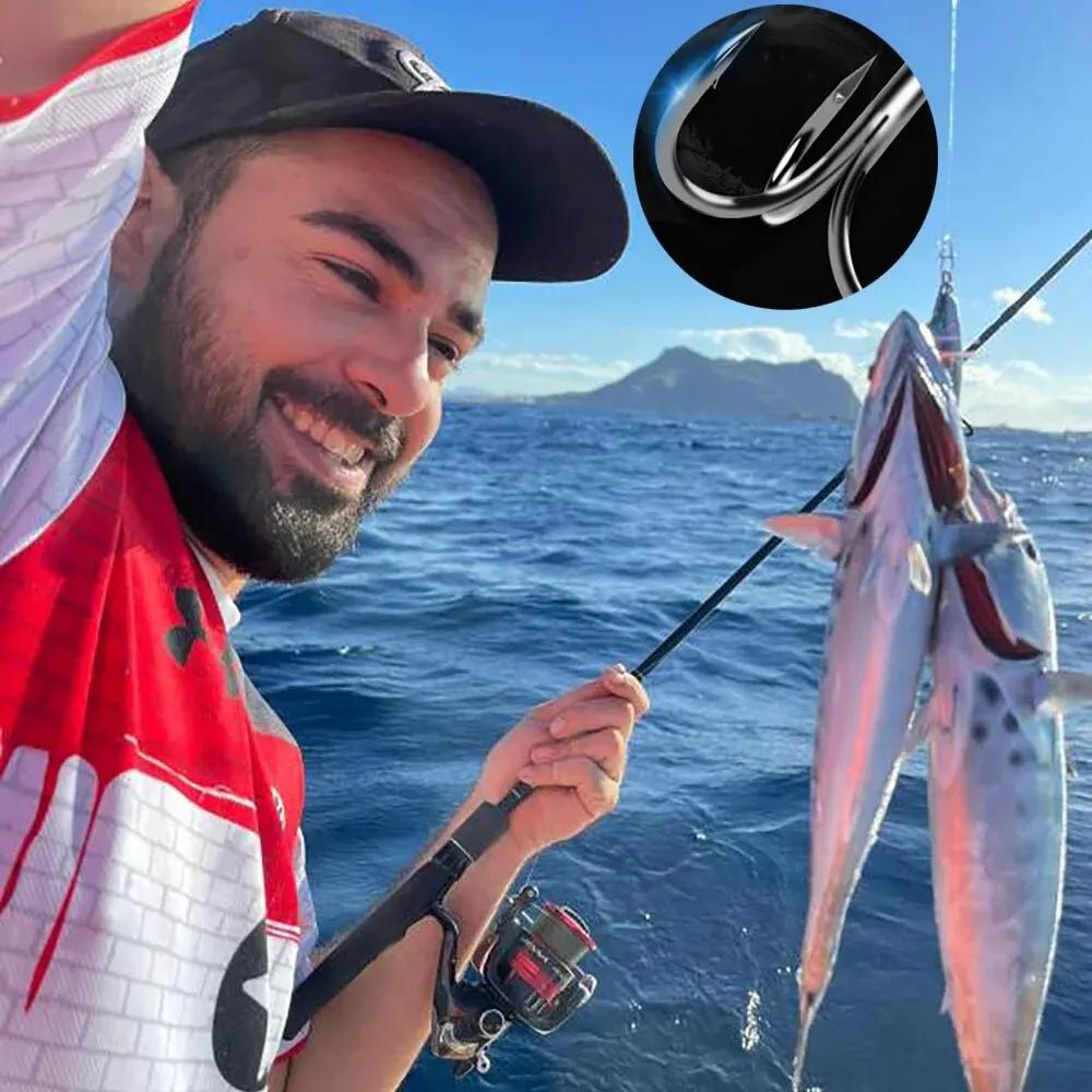 Cuillère Tournante Métal 20-40g Œil Laser 3D - Leurre Spinning Popper Pêche Carnassiers Spinnerbait