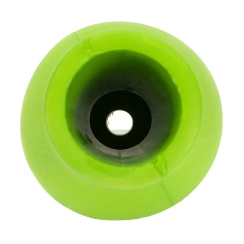 Support de canne à pêche sphérique avec couvercle protecteur - Accessoire bateau étanche et durable