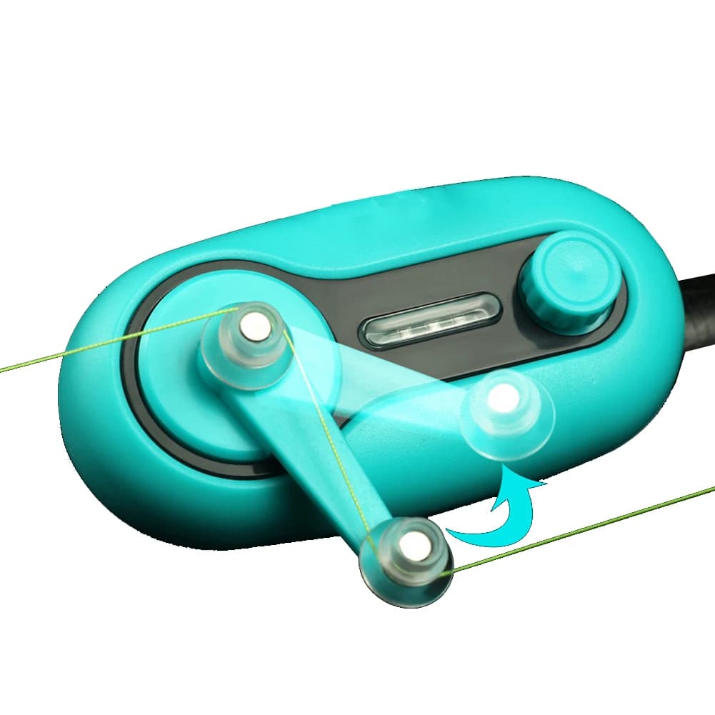 Nouvelle alarme de touche électronique avec buzzer et LED - Indicateur sonore et lumineux pour pêche nocturne