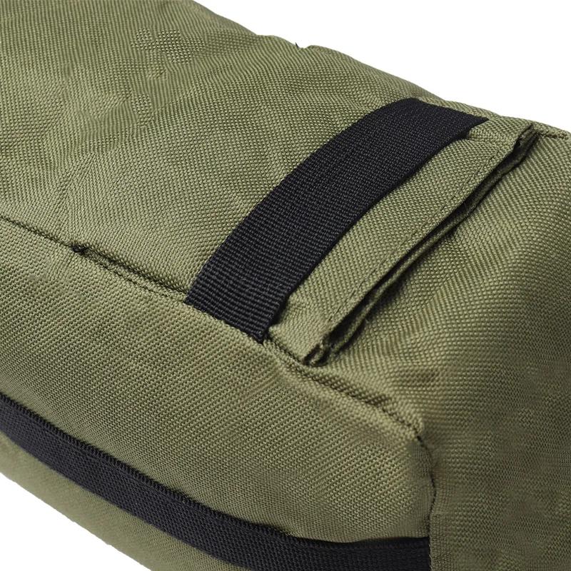 Sac de tir et support pour fusil de précision - Accessoire pêche et chasse réglable polyvalent