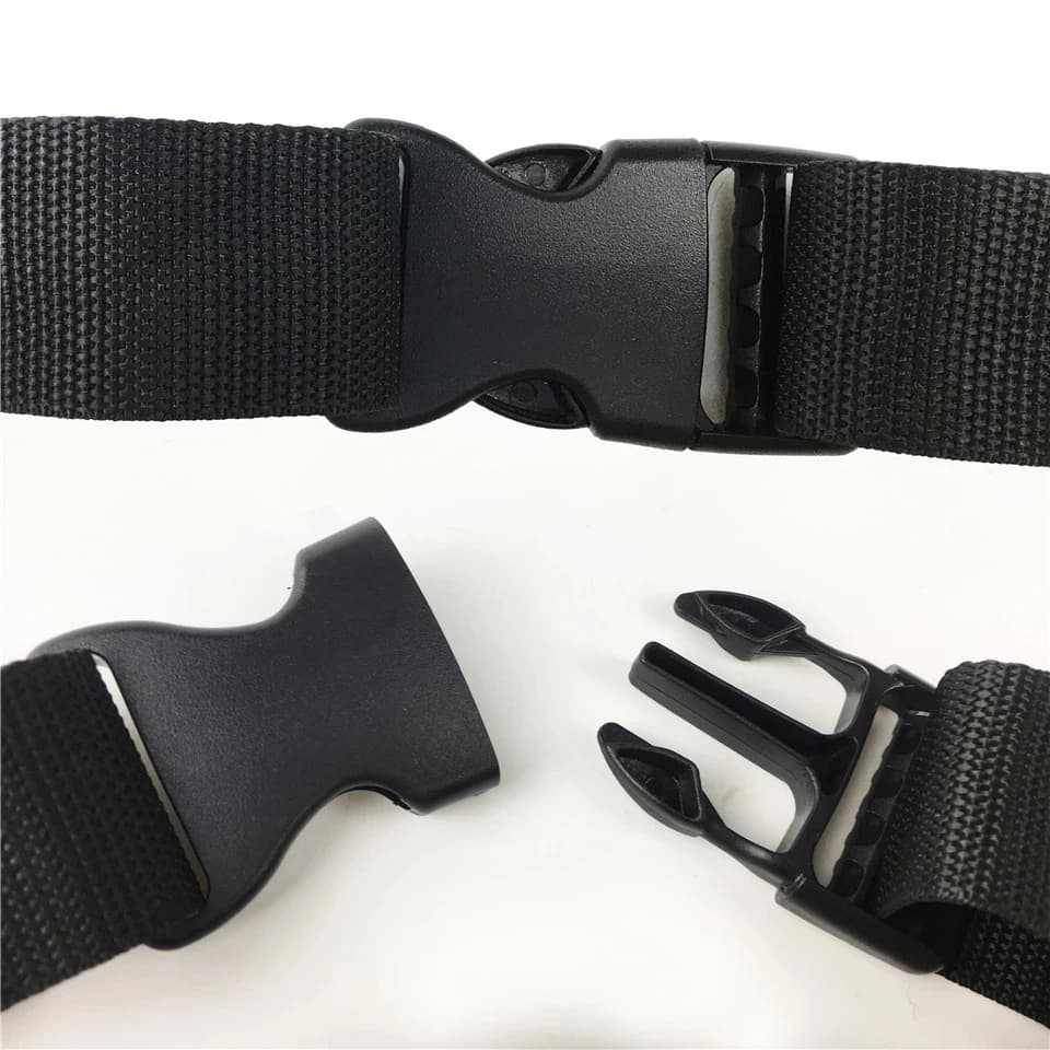 Ceinture porte-accessoires pêche à la mouche - Support waders et protection lombaire réglable EVA