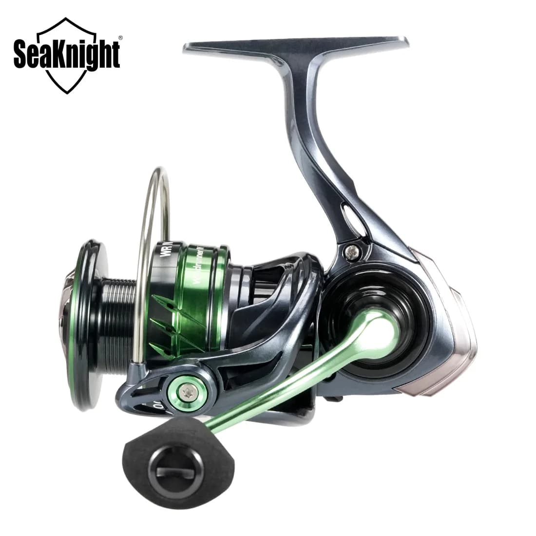 Moulinet pêche mer SeaKnight WR IV 5.2:1 frein magnétique nouvelle génération version améliorée WR3X