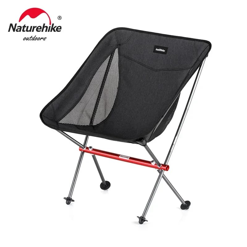 Chaise pliante ultralégère Naturehike YL05 YL06 - Siège camping, pêche et plage compact et confortable