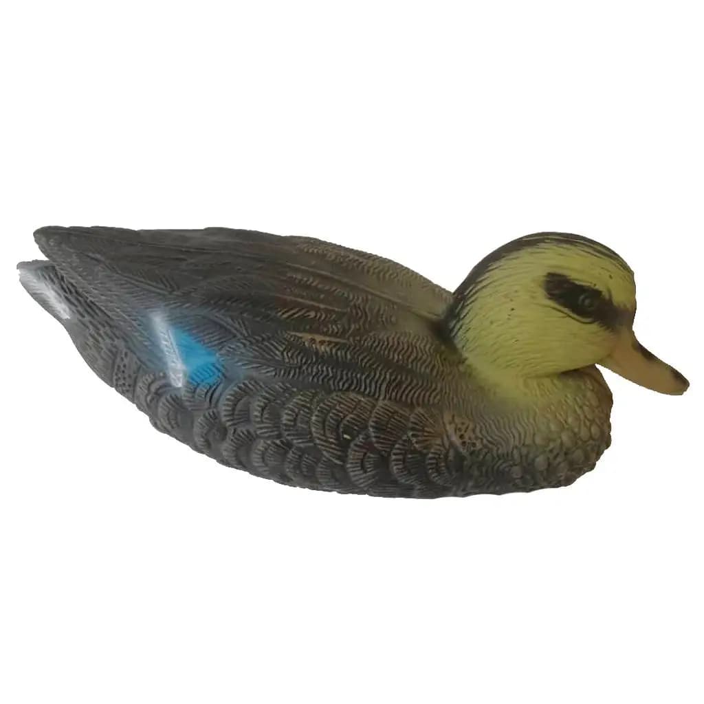 Leurre canard portable durable - Appât flottant pour chasse et pêche, mâle ou femelle au choix