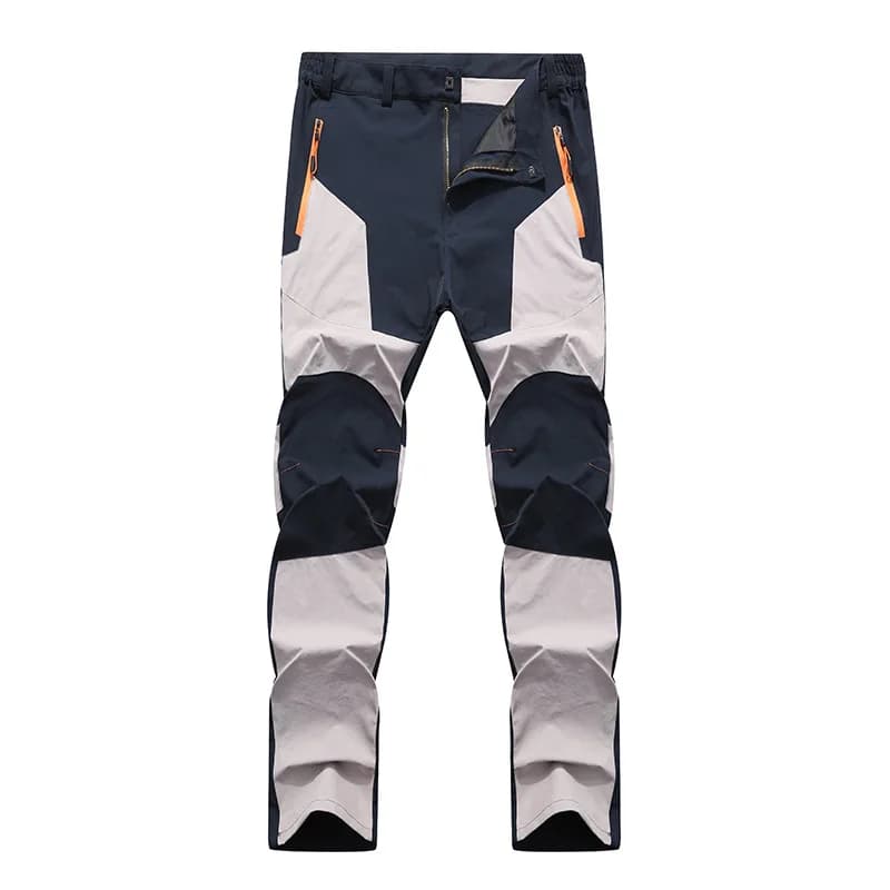 Pantalon tactique imperméable SWAT - grande taille pour pêche par tous temps et conditions