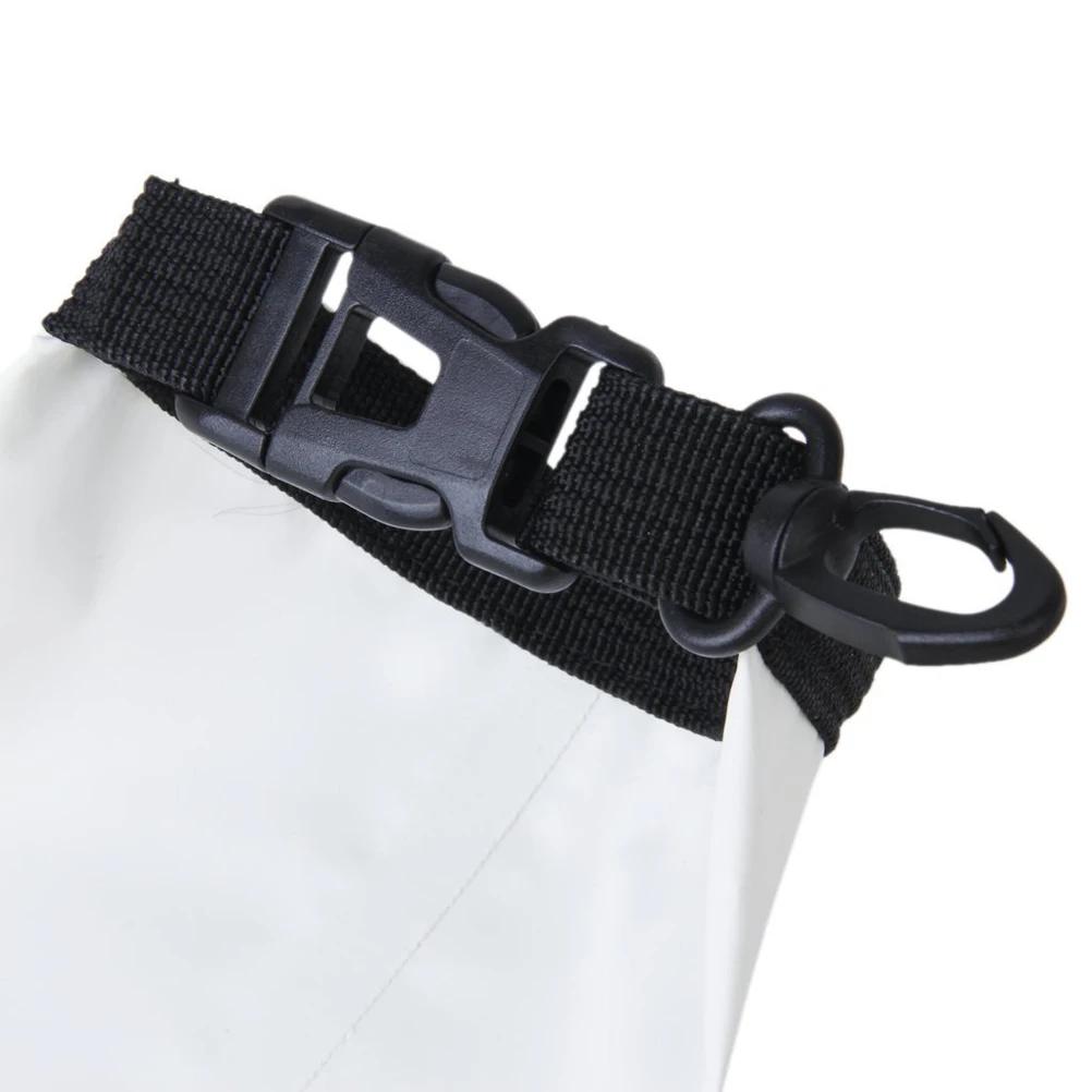 Sac étanche 2L pour pêche, kayak et sports nautiques - Protection optimale pour appareils photo et équipements