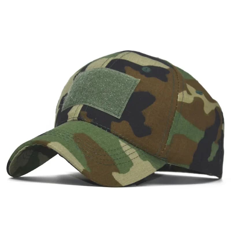 Casquette baseball digital camo pêche tactique spécial forces été homme SWAT