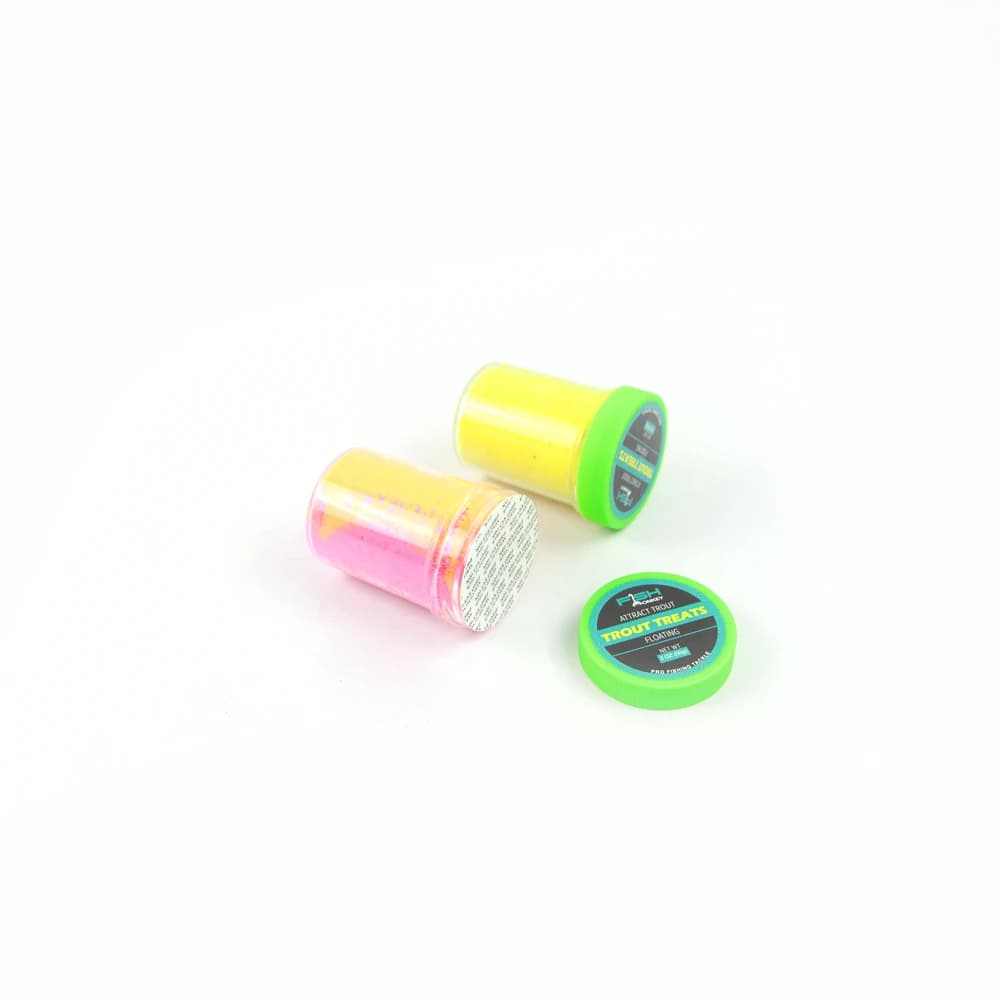 Pâte à truite et carpe colorée flottante - Appât dough souple pour pêche aux leurres