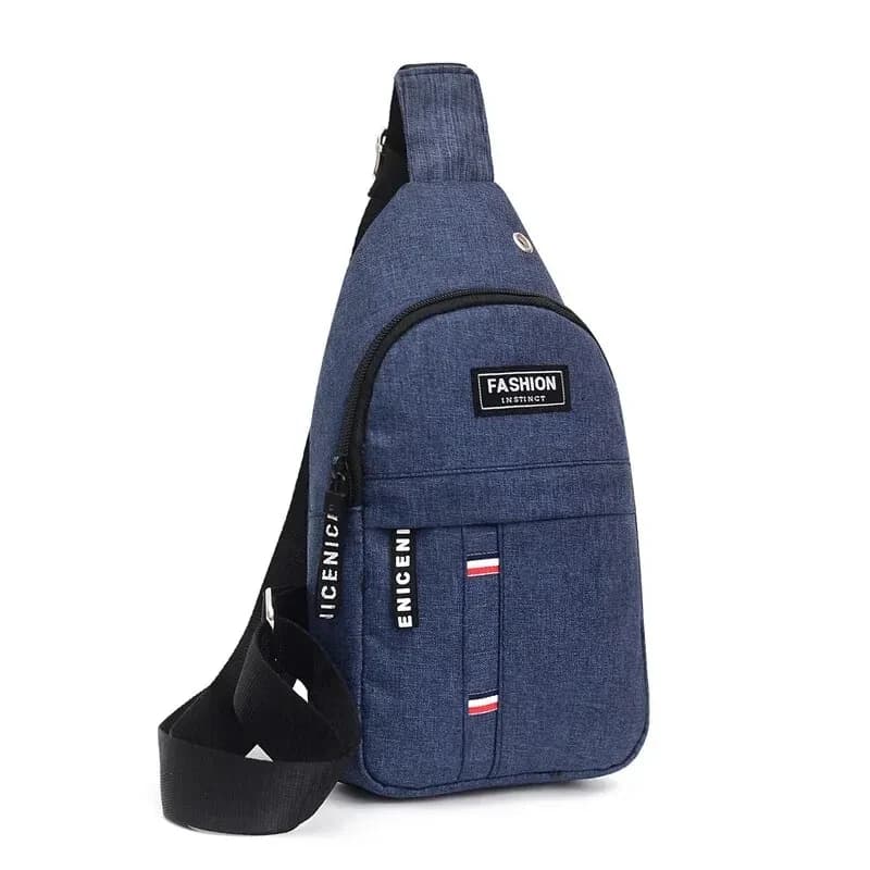 Banane étanche grande capacité homme - Sac ceinture réglable sport et voyage