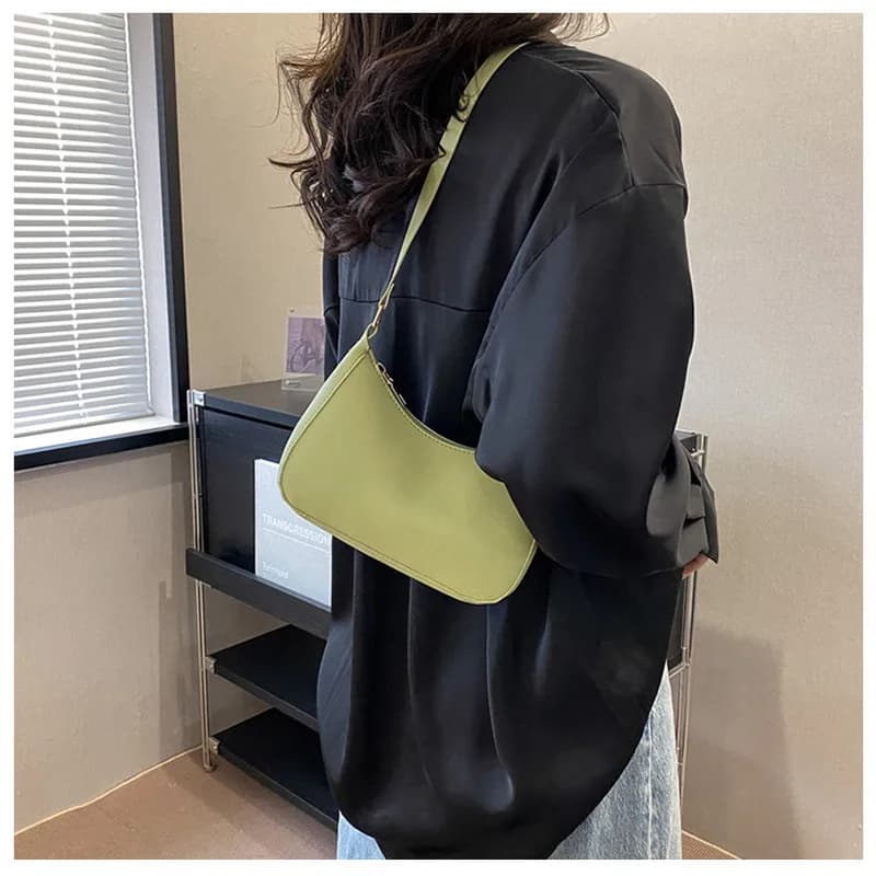 Sac bandoulière pêche femme élégant pratique pour accessoires de pêche quotidien sortie pêche