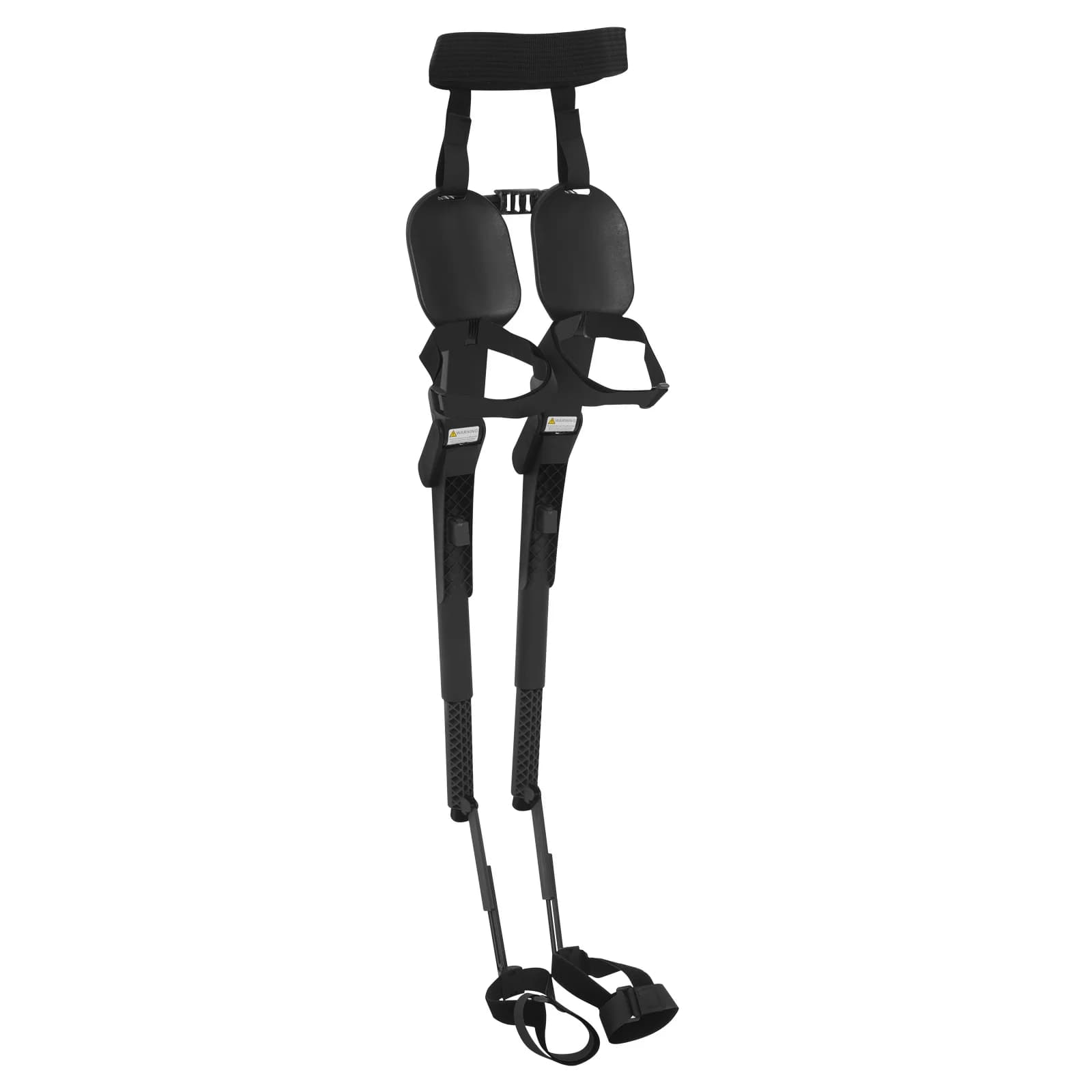 Siège exosquelette portable ergonomique pêche réglable invisible 1.40-2.10m siège portable