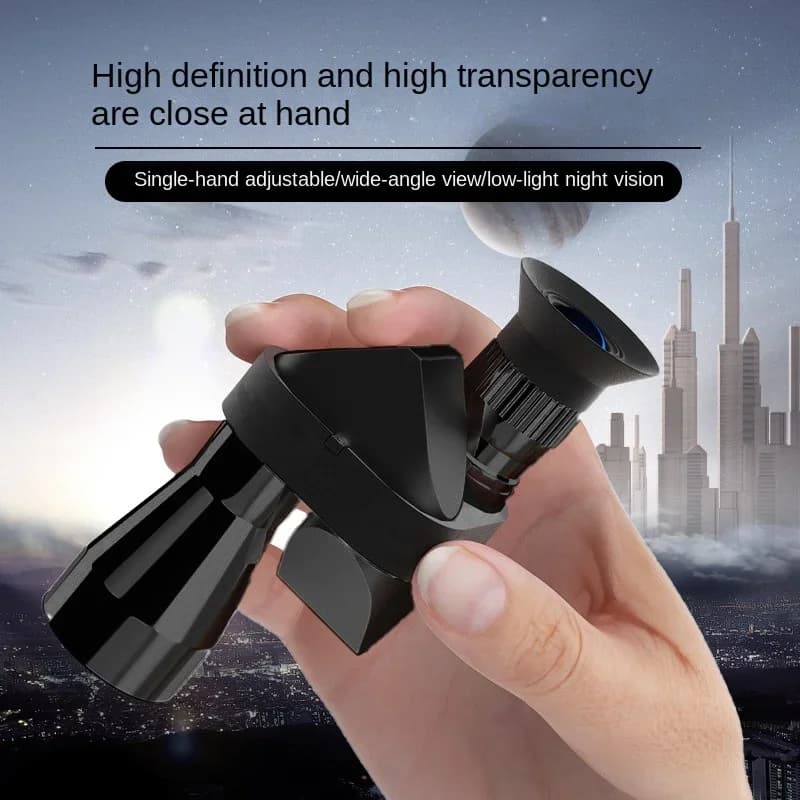 Télescope monoculaire portable HD zoom haute puissance - Observation chasse pêche randonnée montagne