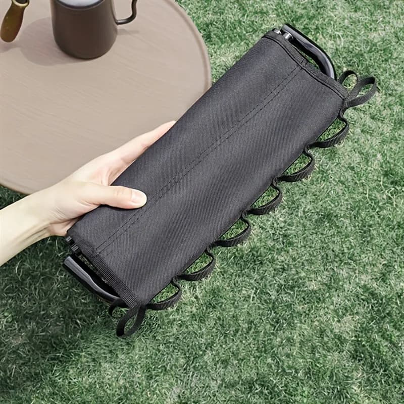 Chaise pêche imperméable A79E portable pliable tabouret camping antidérapant siège pique-nique outil extérieur