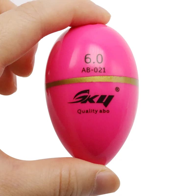 Flotteur Pêche Mer ABS ZYZHE - Flotteur Plastique Haute Qualité Pêche Roche - Accessoires Pêche Eau Salée Professionnels