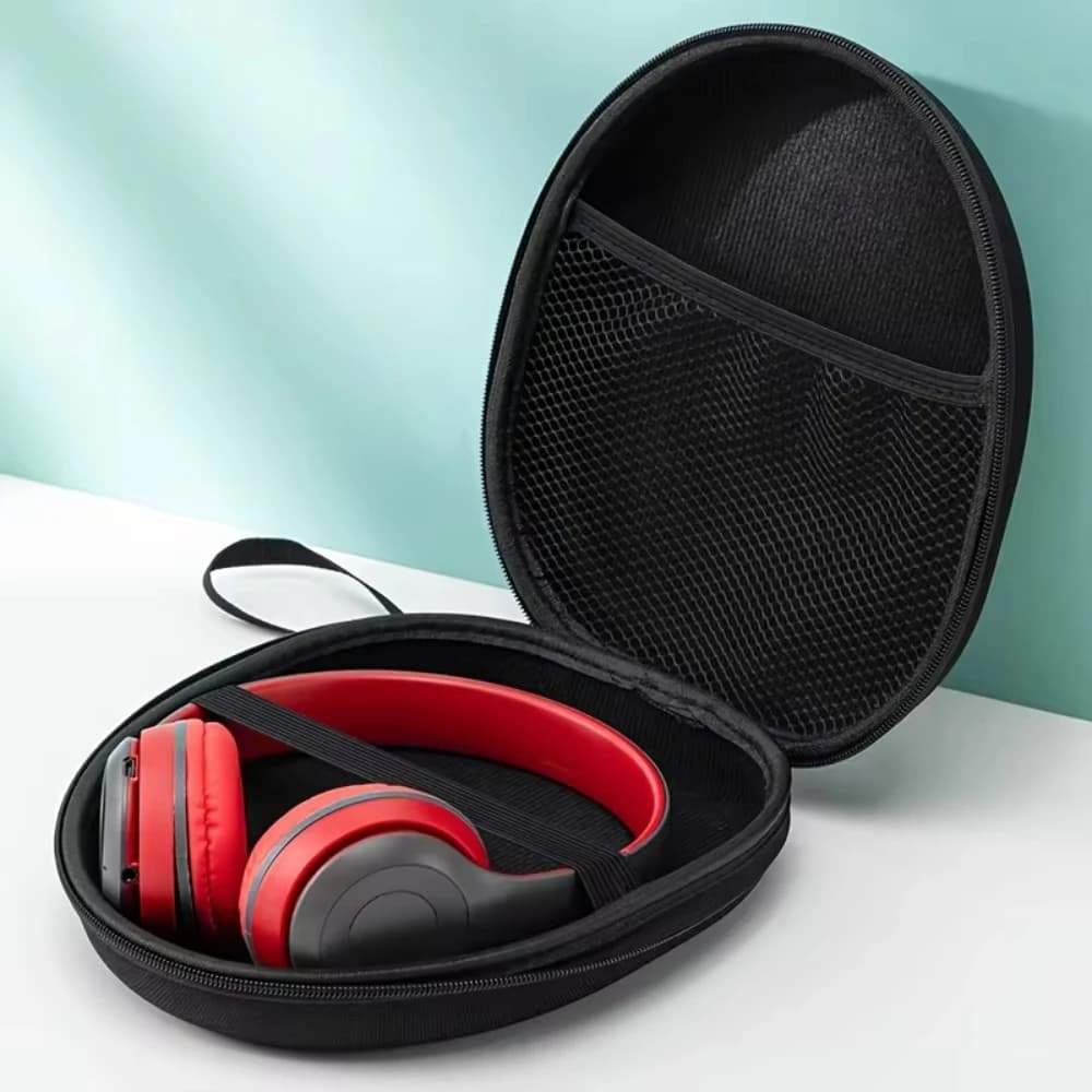 Étui de transport anti-choc pour casque audio - Protection pêche étanche pour écouteurs Sony