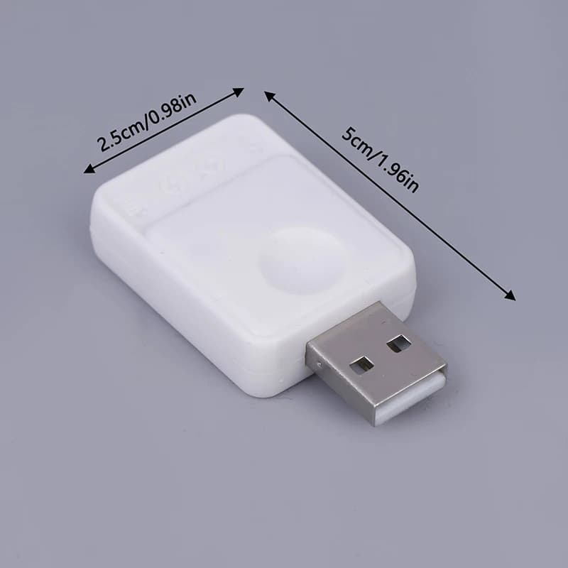 Chargeur USB CR425 pour flotteurs électriques - Chargeur rechargeable 2 trous pour bouées LED