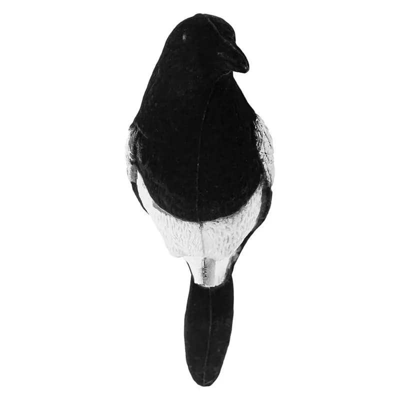 Leurres oiseaux 3D AB94 chasse extérieur - Épouvantail jardin et décoration pelouse réaliste pour effaroucher