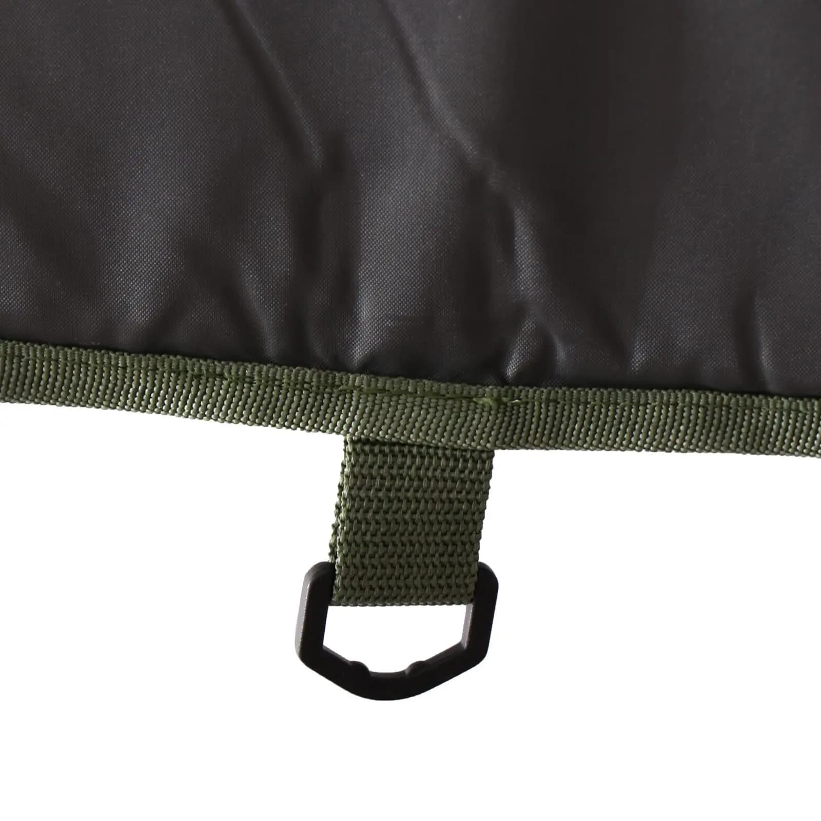 Tapis de décrochage pliable vert pour pêche à la carpe - Matériel de pêche pratique et transportable