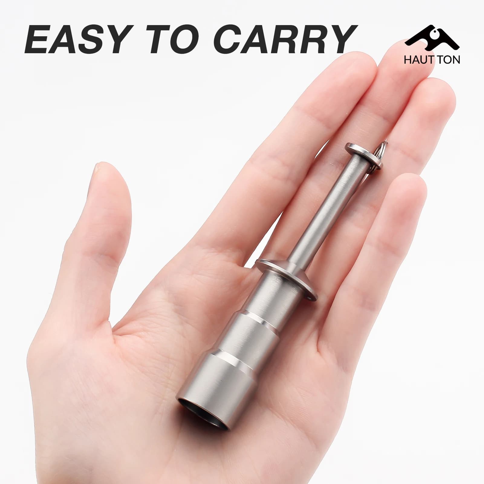 Correcteur d'hameçon pour calmar en acier inoxydable, restaure les hameçons déformés, accessoire de pêche léger et portable