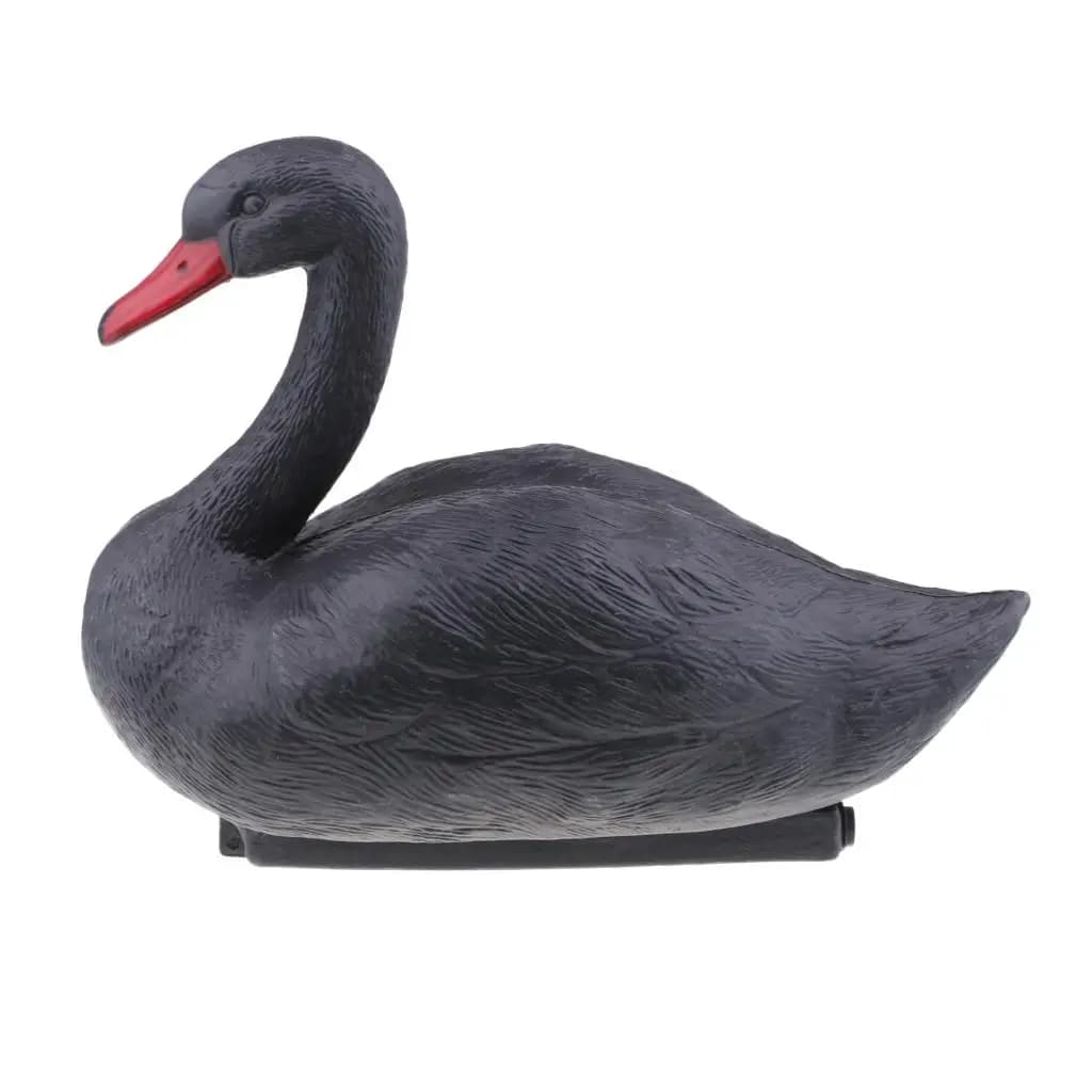 Leurres cygnes et oies flottants pour chasse et décoration de pelouse ornements extérieurs