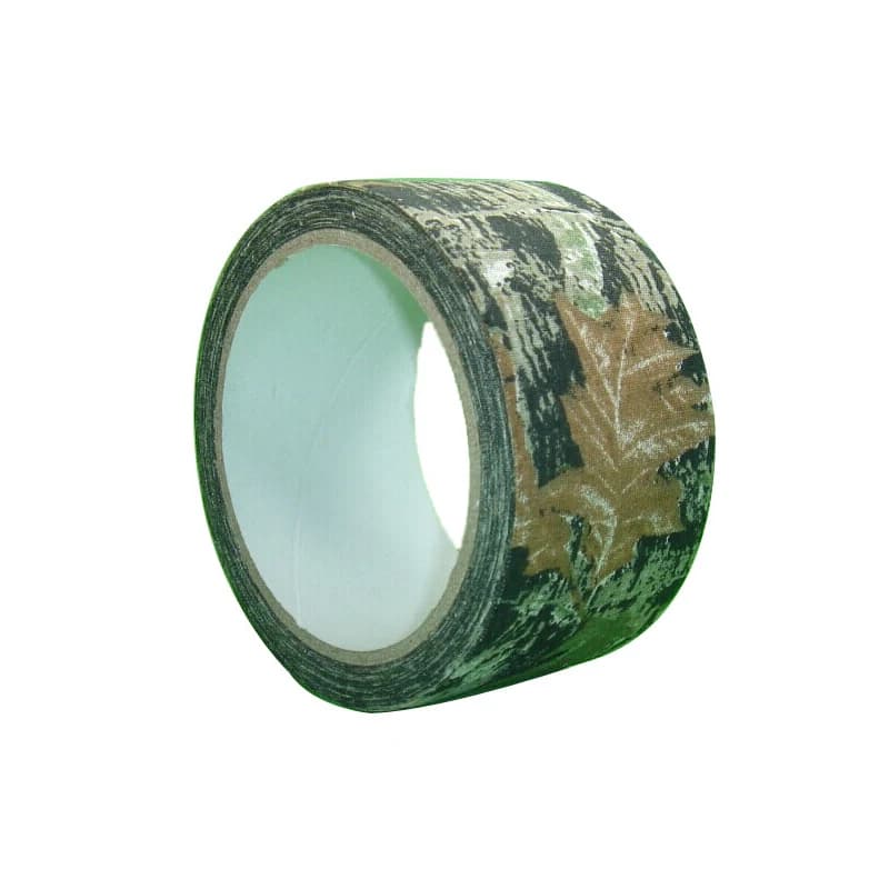 Ruban camouflage auto-adhésif 5m/10m multifonction - Protection fusils airsoft et paintball étanche anti-dérapant