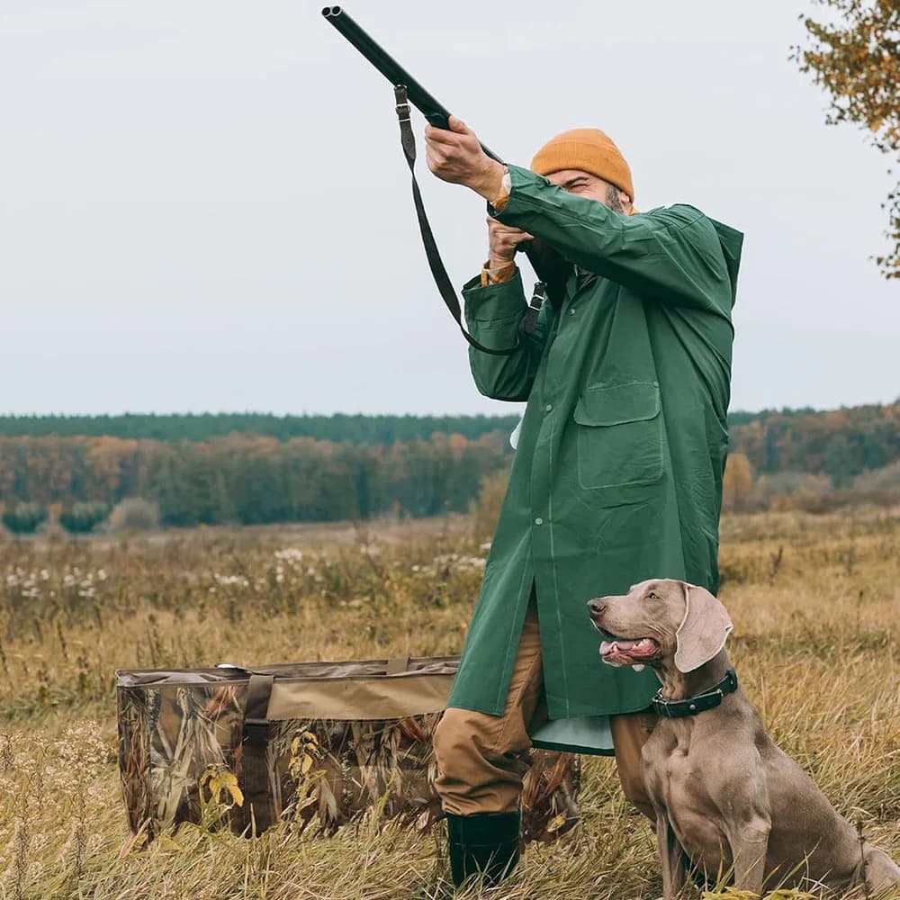 Sac à dos de stockage pour leurres de canard 12 emplacements - Sac de chasse transportable à main ou épaules