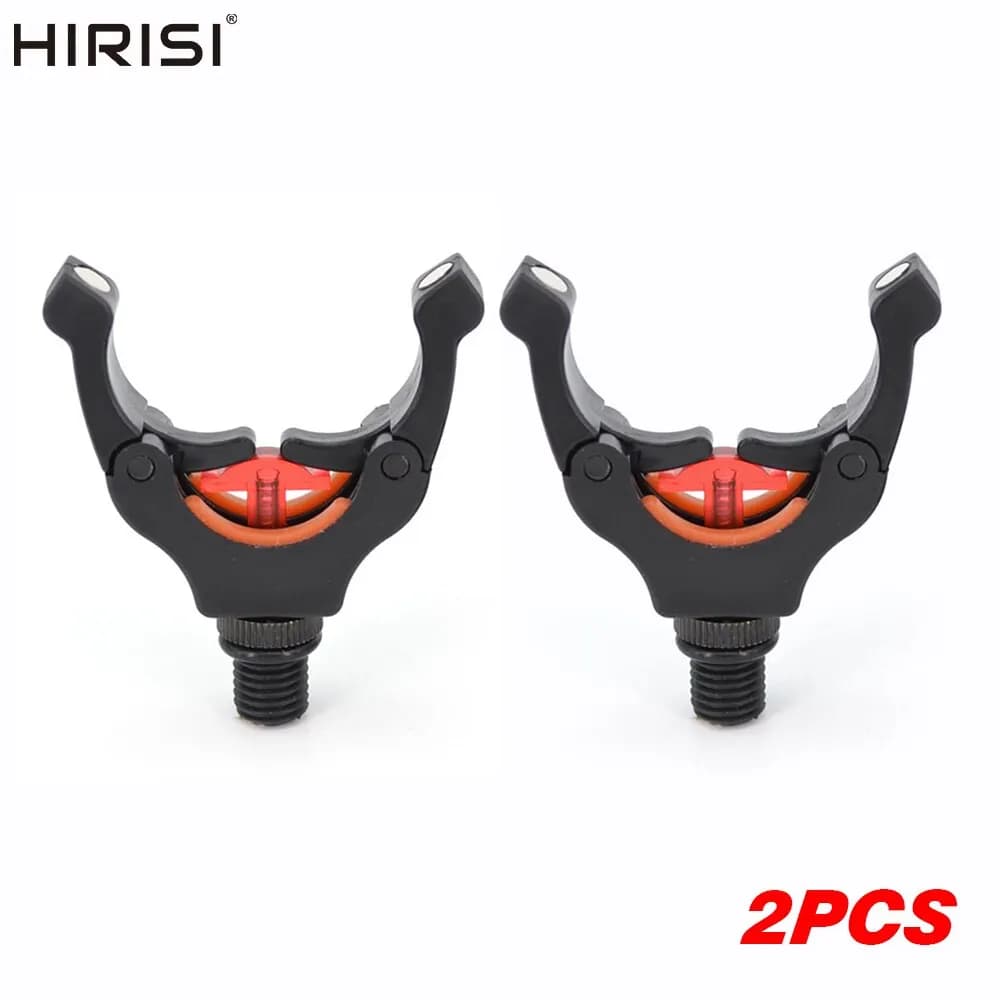 Support de canne Hirisi avec aimant magique pour rod pod - Gripper maintien canne pêche carpe