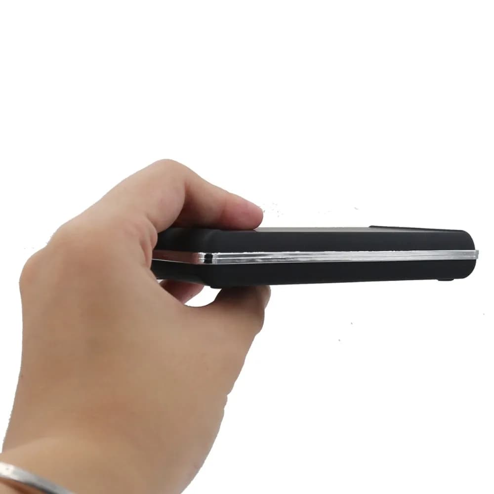 Balance de précision de poche JUANJUAN 0.01g/0.1g pour peser plombs, appâts et leurres - Mini balance électronique portable