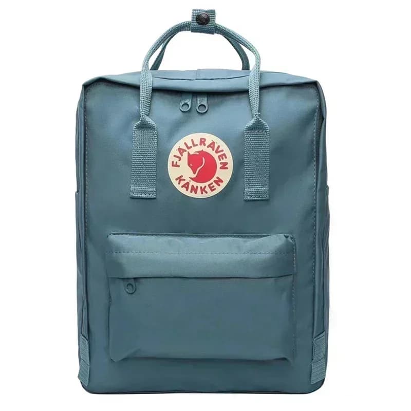 Sac à dos Fjallraven Kanken original classique - Sac ordinateur mode femme homme loisirs extérieur