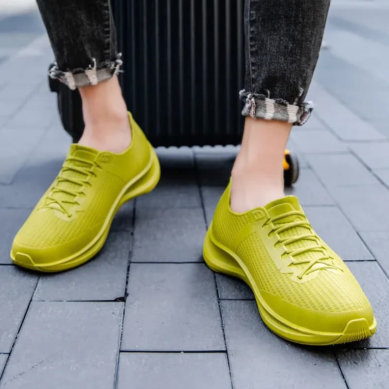 Bottes de pluie mode unisexe adultes courtes imperméables été plastique casual