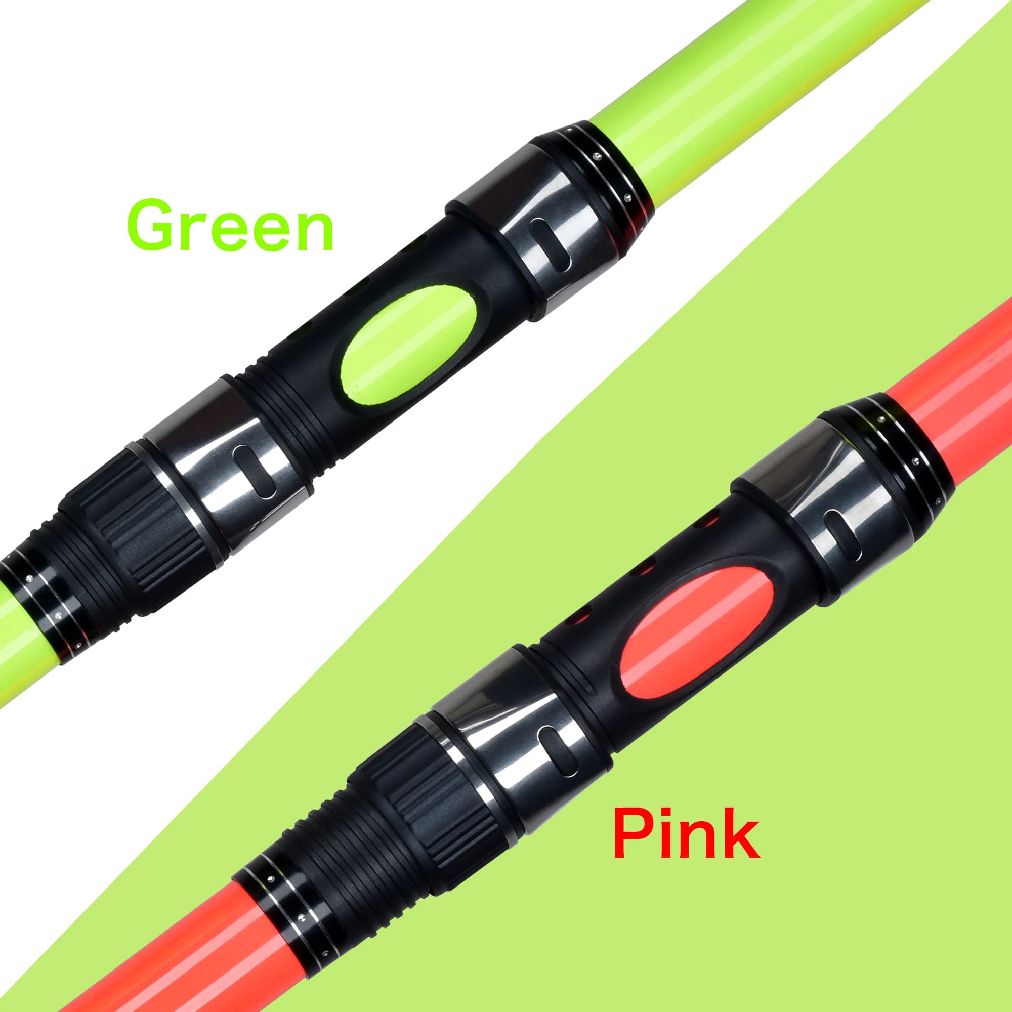Canne à lancer surf casting BIUTIFU 4.25m 4.5m 5m carbone T1000 puissance 80-200g pour pêche longue distance du bord