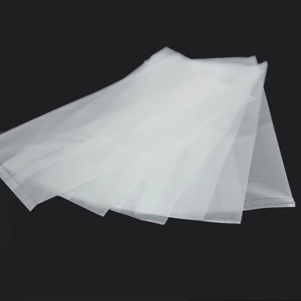Sachets PVA pour pêche à la carpe Hirisi - Lot de 20 sacs solubles tailles 60x130 85x140 70x200mm