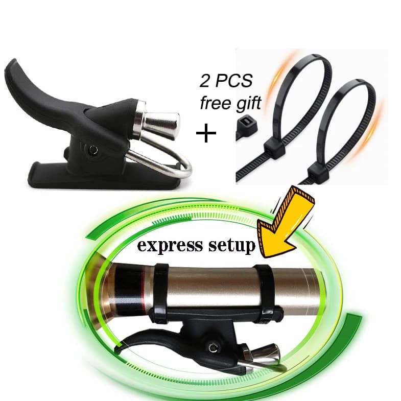 Canon de lancer Power Cast avec déclencheur pour pêche en mer et protection du pouce