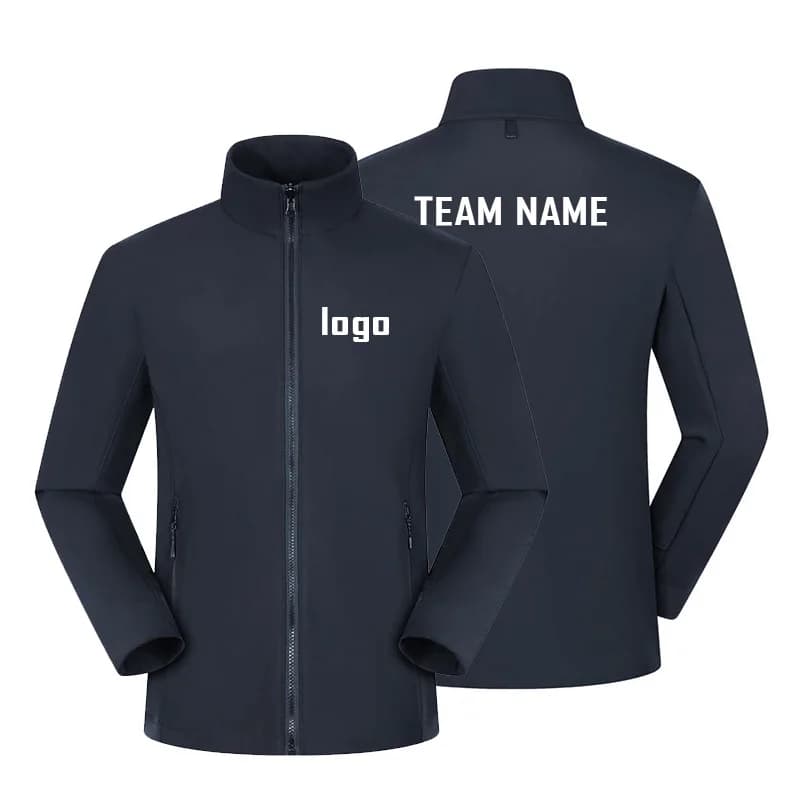Veste tactique softshell légère homme - Coupe-vent imperméable avec poches pour randonnée et outdoor