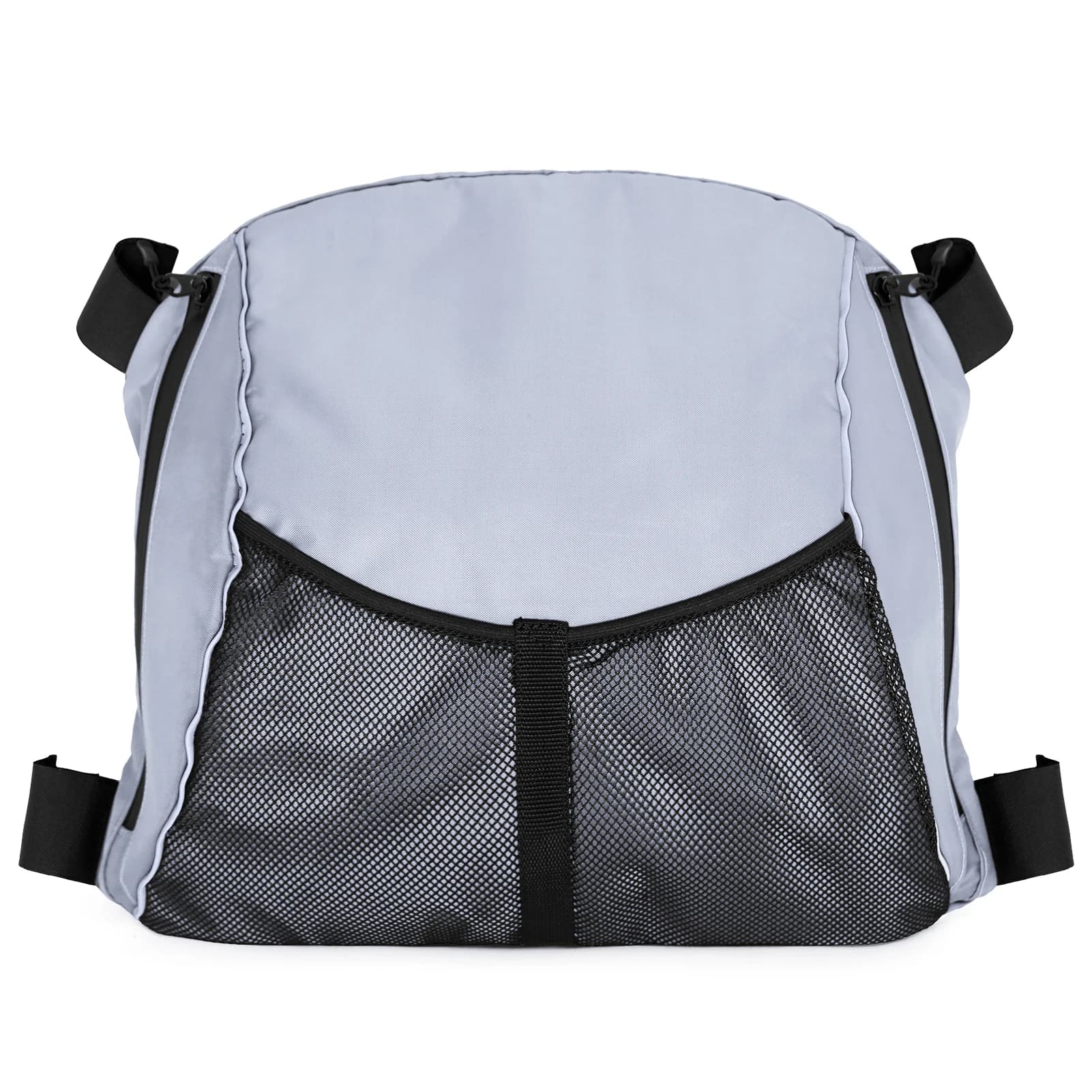 Sac de rangement kayak étanche - organisateur mesh pour équipements de pêche et accessoires nautiques