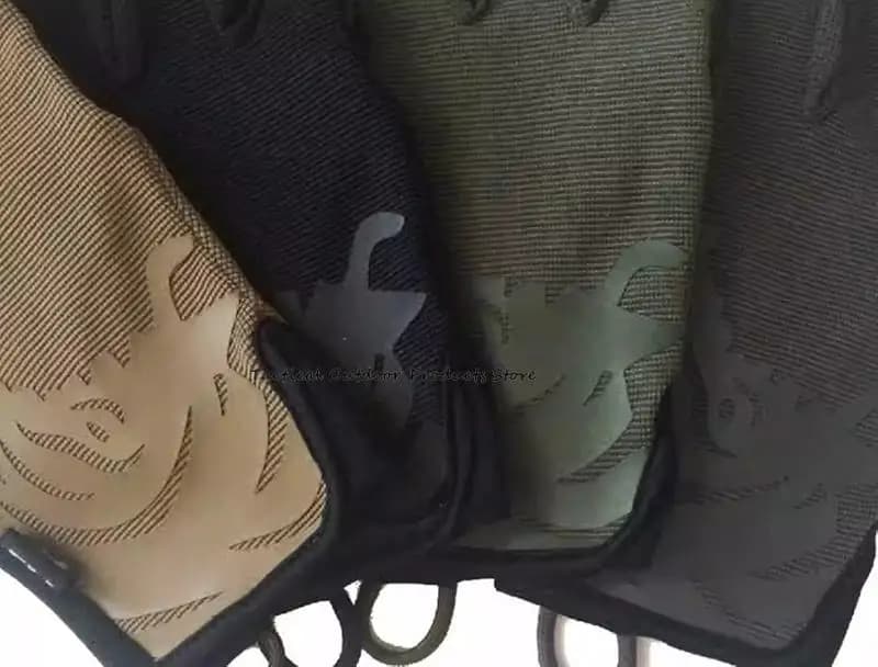 Gants tactiques PIG FDT pêche rapide écran tactile léger respirant chasse