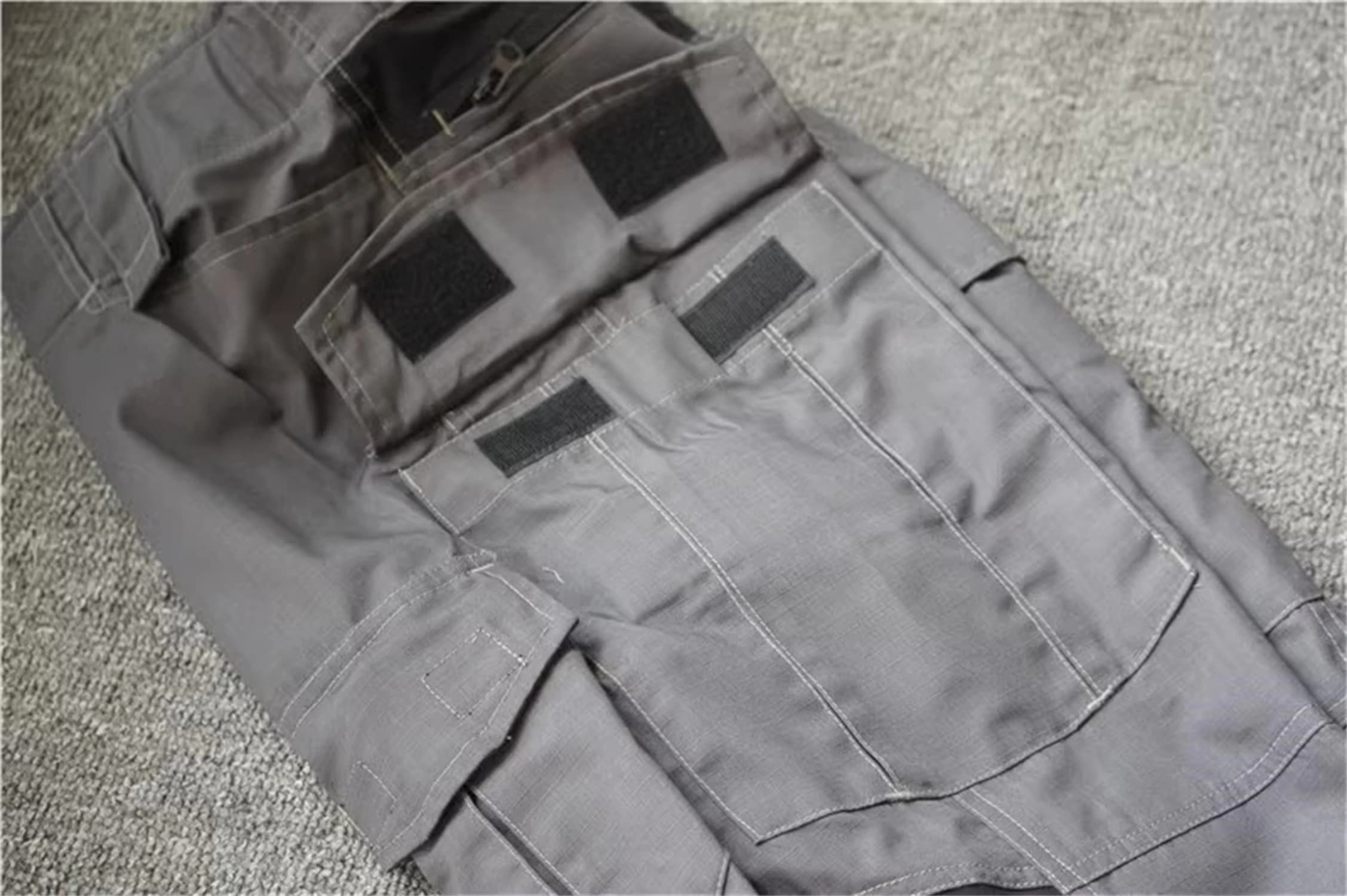 Pantalon tactique GEN3 résistant rayures - Équipement pêche chasse randonnée extrême