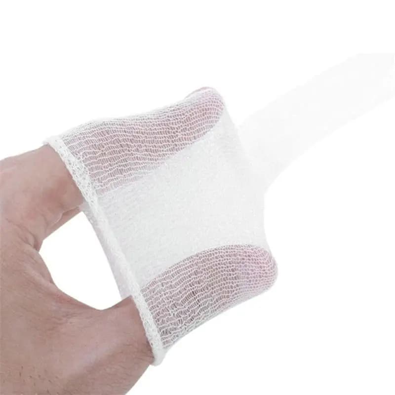 10 filets mesh PVA dissolution eau pêche carpe feeder lanceur appât 5m 18-44mm montage