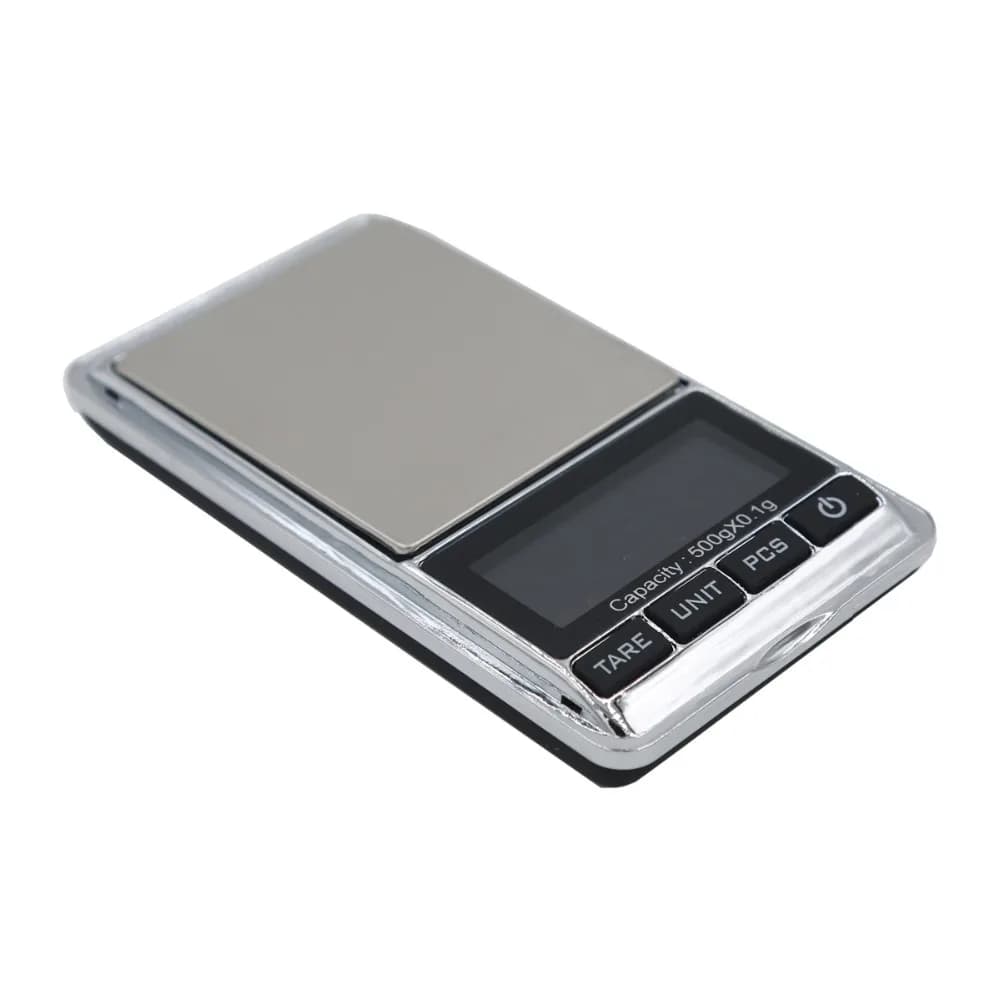 Balance de précision de poche JUANJUAN 0.01g/0.1g pour peser plombs, appâts et leurres - Mini balance électronique portable