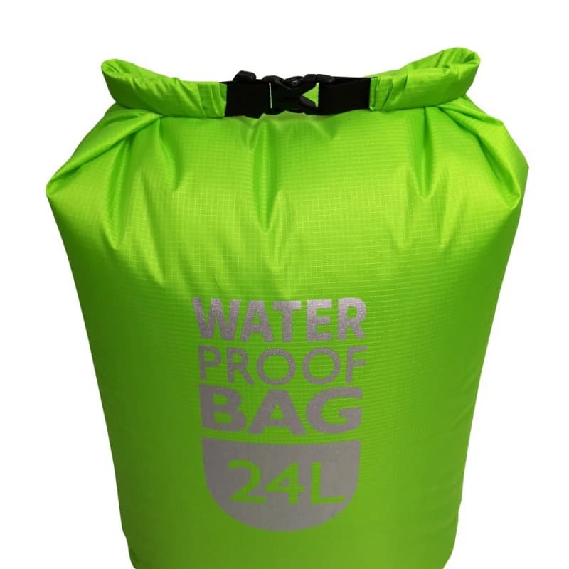 Sac étanche flottant pour rafting kayak rivière trekking, sac sec résistant à l'eau pour voile canoë et pêche